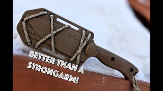 4 Knives That are Better Than A Gerber Strongarm [upl. by Fenner]