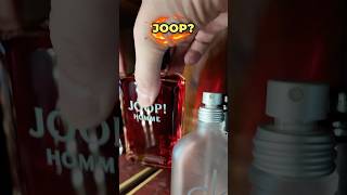 Why Joop Fragrance 😵‍💫fragrance scent smellgood parfum cheapfragrances joop fyp aftershave [upl. by Ysiad]