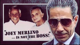 Was Joey Merlino Recognized as BOSS of Philly [upl. by Nomael]