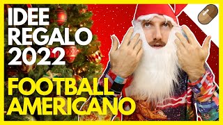 Regali di Natale FOOTBALL AMERICANO 2022 [upl. by Carolee978]