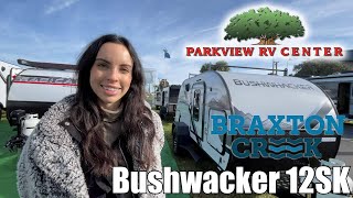 Braxton CreekBushwacker12SK  by Parkview RV Center of Smyrna Delaware [upl. by Ecirtael]