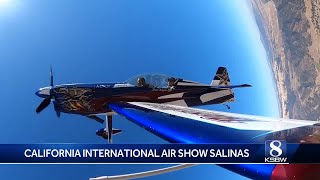 43rd annual California International Airshow returns to Salinas [upl. by Amol]