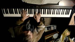 Arietta by Edvard Grieg piano Camilla Wiig Wennesland [upl. by Assetak]