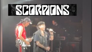 Scorpions Live in Las Vegas USA 2024 [upl. by Nassi]