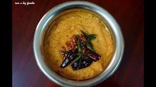 South Indian Style Peanutampcoconut Chutney for idlidosaiampricepeanut chutney with onion and coconut [upl. by Ilsa]