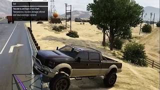 GTA V Online Brucie In GTA V [upl. by Hoopes419]