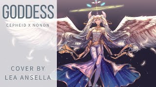 〔Lea Ansella〕 Goddess  Cepheid 〔Cover〕 [upl. by Ayoras]