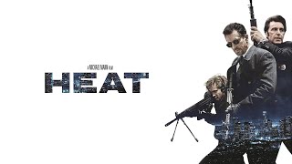 Siskel amp Ebert Review Heat 1995 Michael Mann [upl. by Marty133]