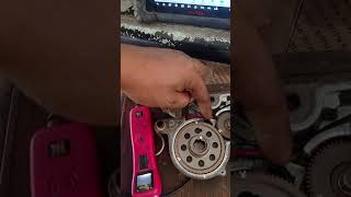 GMC 3500 60L 4WD INOP how to fix [upl. by Lraed]