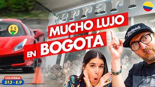 🤑 Aquí viven los RICOS en BOGOTÁ  COLOMBIA 🇨🇴 [upl. by Bael502]