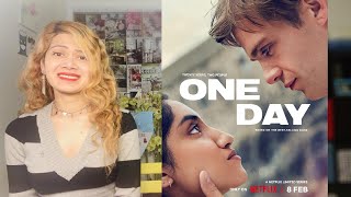 One Day Netflix Series Review  Leo Woodall Ambika Mod [upl. by Cirdes]