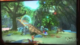 Sonic Boom Rise of Lyric New Screenshots Still no improvement [upl. by Lobiv]