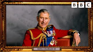 ALL NEW Horrible Histories Song  The Monarch Song  CBBC [upl. by Elocn615]