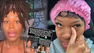 Monique Samuels EXPOSES Shady The Traitors Drama and Candiace Dillards Secret [upl. by Aniz]