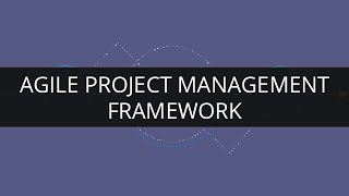 APM Agile Project Management Framework  Edureka [upl. by Eelano]