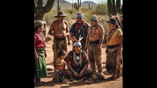 4 Most Native American Groups of Baja California [upl. by Janice]