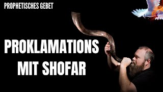 GLAUBENSGEBET MIT SHOFAR [upl. by Nigel]