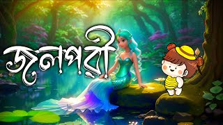 জলপরী ও পুচকিBengali fairy tale  sifat cartoon store [upl. by Nanaek]