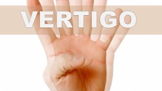 Consejos caseros para el vértigo – Como reducir la sensación de que todo se mueve [upl. by Pine717]