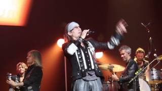 Florent Pagny Ma liberté de penser Live [upl. by Aynom317]