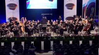 Extreme Beethoven by Johan de Meij  Orchestra di Fiati quotLiceo Antonio Rosminiquot  WMC 2013 [upl. by Pazia]