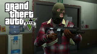 GTA 5 Gameplay Walkthrough Part 1  Prologue Xbox One [upl. by Arabela]