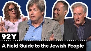 Dave Barry Adam Mansbach and Alan Zweibel with Judy Gold A Field Guide to the Jewish People [upl. by Bui]