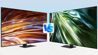 Samsung 4K QN95D vs QN90D  Excellent Options [upl. by Lilaj]