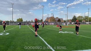 Gooding  No 4 Buhl [upl. by Abate]