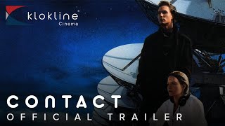 1997 Contact Official Trailer 1 Warner Bros Pictures [upl. by Dowell578]