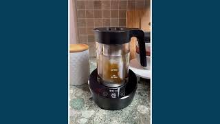 Instant Cold Brew Coffee Maker [upl. by Baer607]