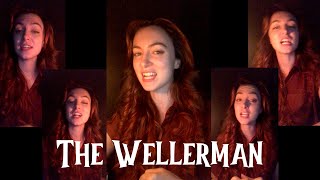 The Wellerman and I wrote my own verses MALINDA cover [upl. by Ladnik229]