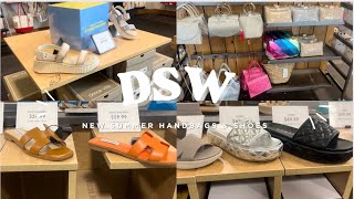 DSW DESIGNER SHOES WAREHOUSE  WOMEN’S SHOES amp HANDBAGS  SHOP WITH ME  PROM SHOES amp ACCESSORIES [upl. by Nasar509]