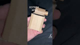 Cardboard EOTECH XPS2 [upl. by Amos]