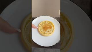 Make waffles with me 🧇😽 waffle recette cookwithme cooking gaufres snacks [upl. by Anaillil]