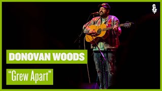 Donovan Woods  quotGrew Apartquot live on eTown [upl. by Haldis]