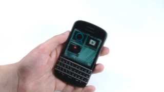 BlackBerry Q10 Full Review [upl. by Nema]