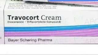 Travocort cream eczema [upl. by Eirb970]