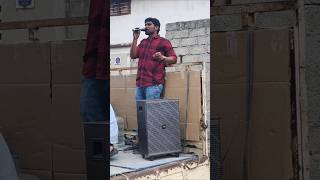 Street Gospel Revival In India  Bro Joseph Sudhakar  The Last Revival Gospel Team streetgospel [upl. by Enilec]