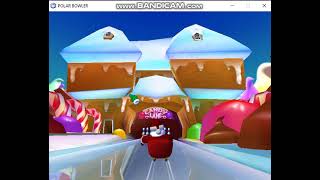 Polar Bowler CLASSIC Gameplay 43 [upl. by Erlandson773]