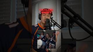 15yearold drops DISS TRACK on TAYLOR SWIFT… [upl. by Adorl]