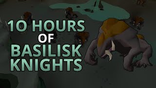 Loot From 10 Hours Of Basilisk Knights [upl. by Domela]