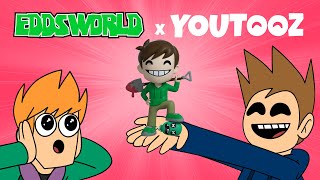 Eddsworld x Youtooz [upl. by Matheson]