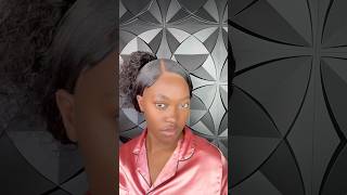 Wig reinstall tutorial wiginfluencer lovesfashionworld upcomingwiginfluencer wiginstall [upl. by Nelyahs635]