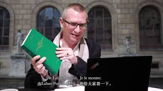 Philippe Cinquini  Les Chinois à l’École nationale supérieure des beauxarts de Paris 19101950 [upl. by Aisined215]