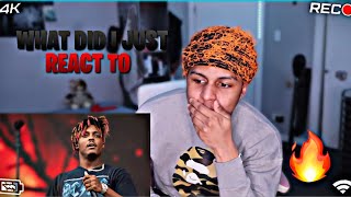 KYRO REACTS TO JUICE WRLD  TELEPATHY PT 2 JUICE WRLD REACTION [upl. by Elmer381]