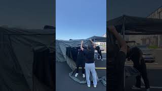 Transform Your Vehicle Installing 270Degree Side Walls on Your Car Awning [upl. by Rialcnis652]