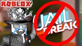 JAILBREAK ES ELIMINADO DE ROBLOX No puede ser😱😭 [upl. by Latsyrd]