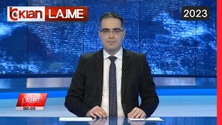 Edicioni i Lajmeve Tv Klan 16 Tetor 2023 ora 2335  Lajme  News [upl. by Aizatsana792]