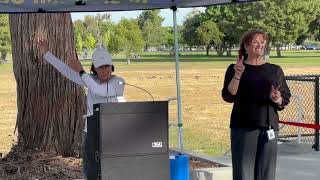 Celebrating Pickleball at Central Park Knoll Courts [upl. by Ynneh]